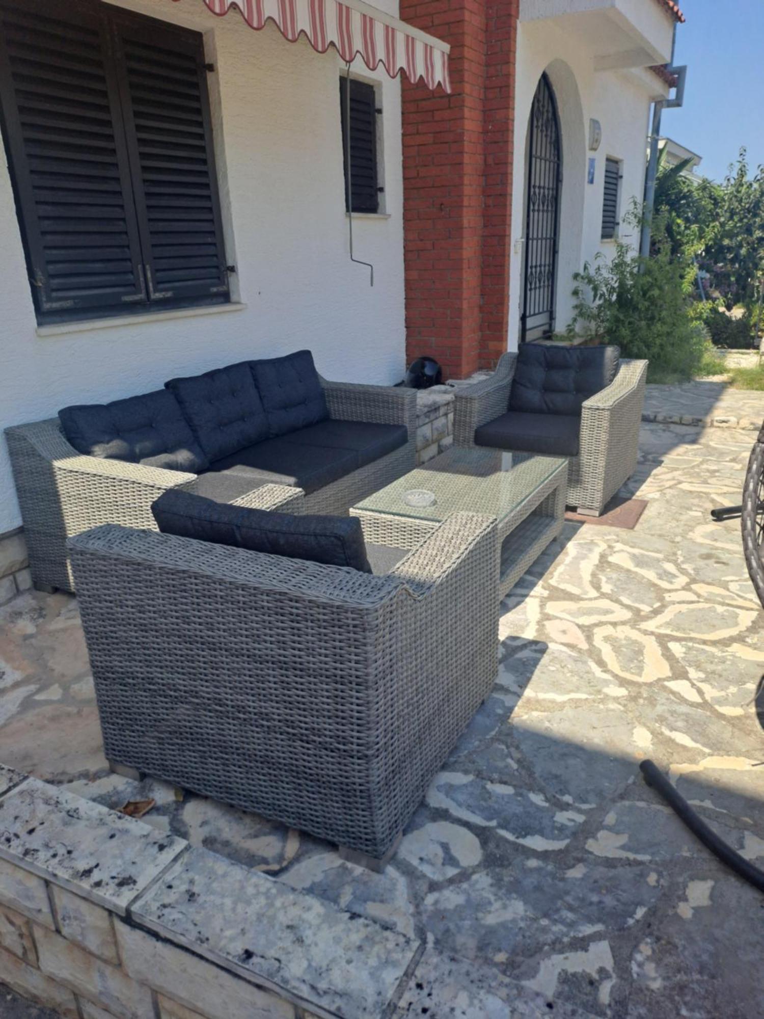 Romansa Guest House Zadar Exterior foto
