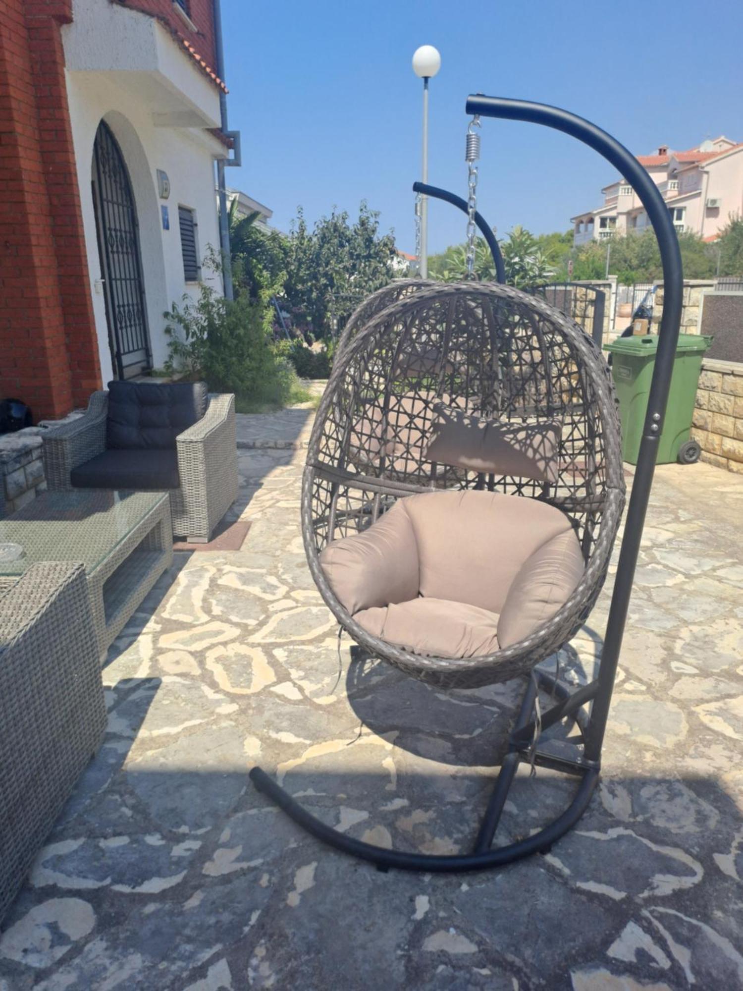 Romansa Guest House Zadar Exterior foto